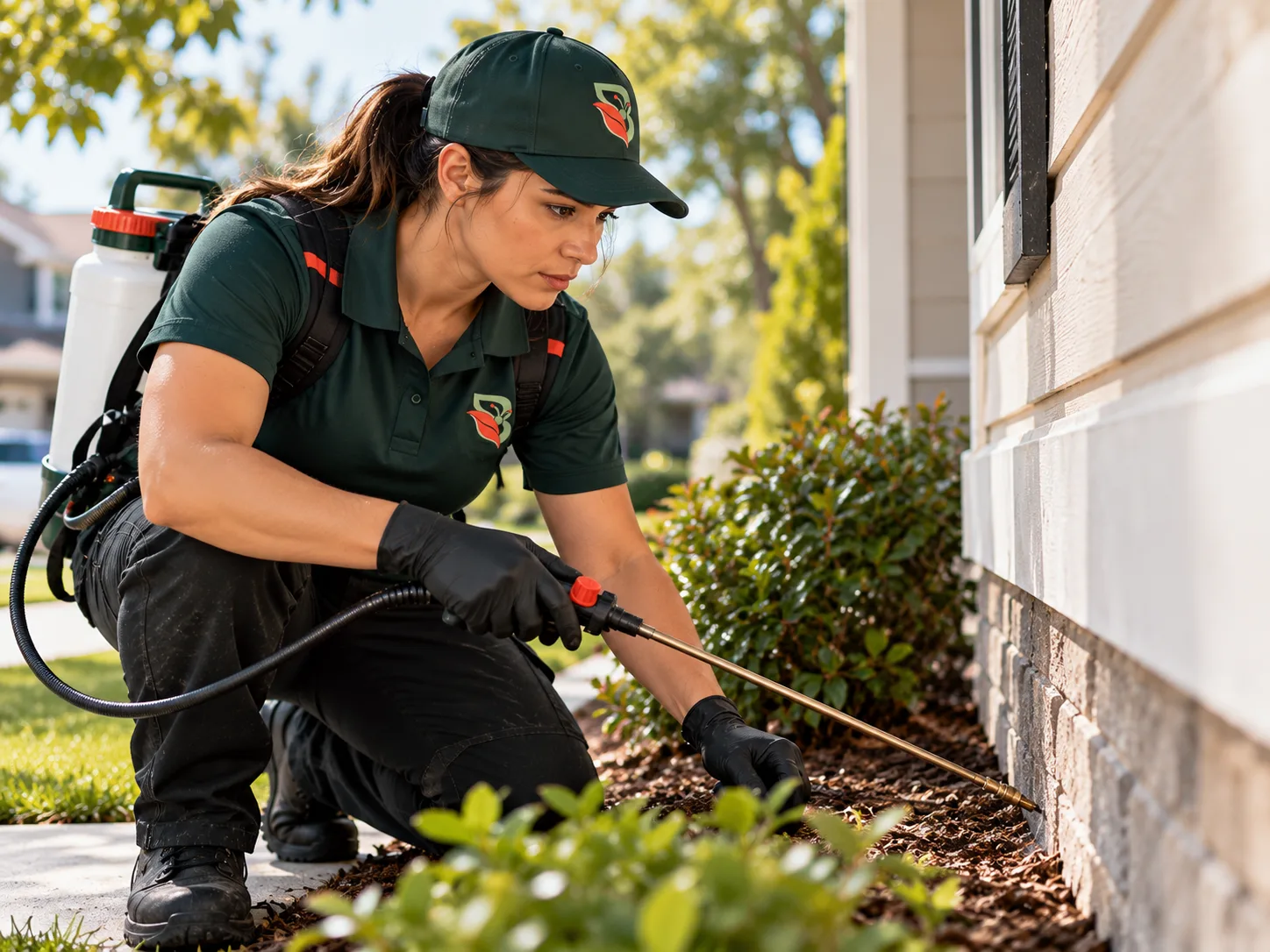 Pest Control company in Lucas, OH