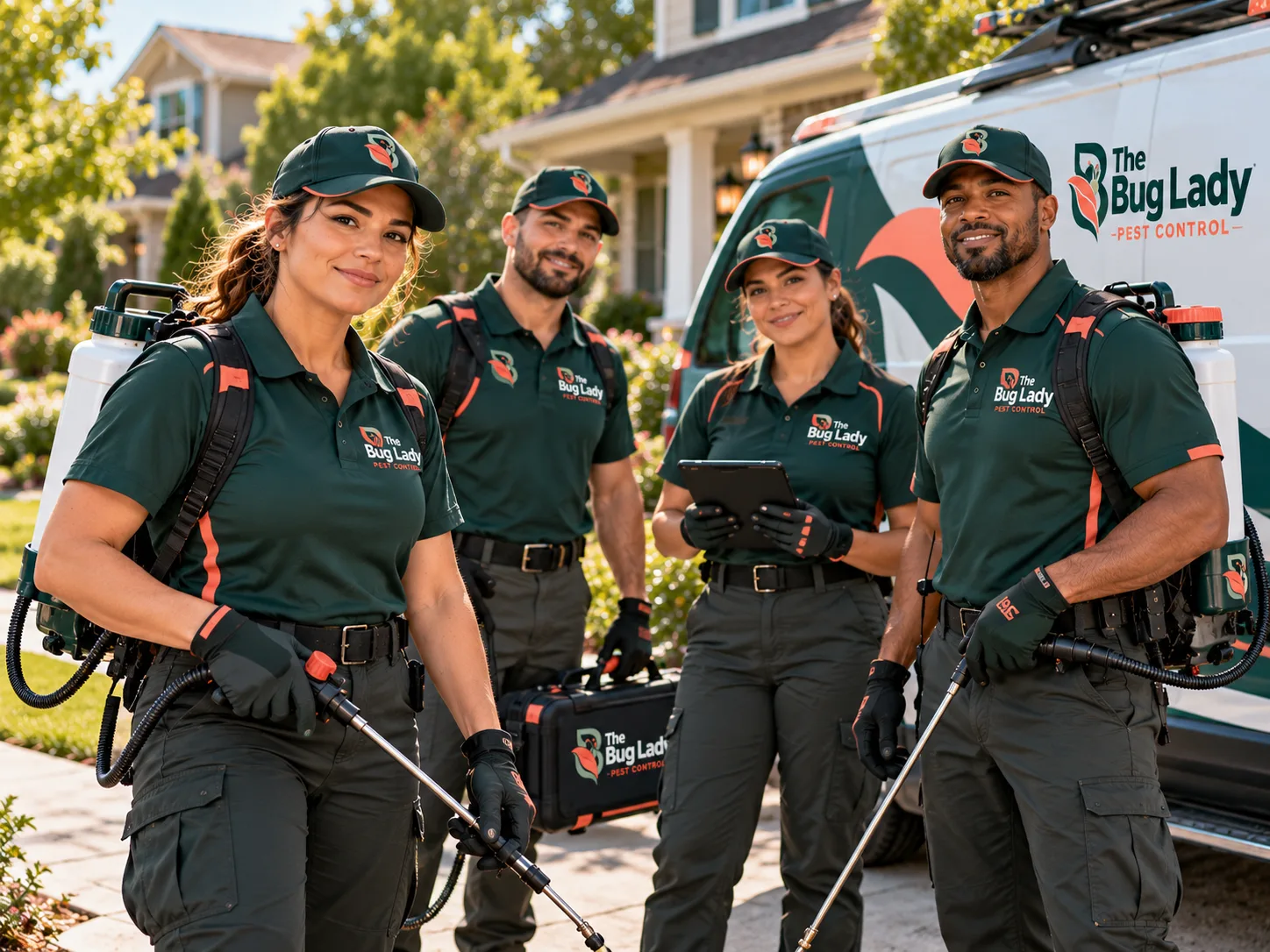 Pest Control in Lucas, OH near me